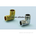 plumbing brass fittings/plumbing accessories casting brass fittings brass male elbow